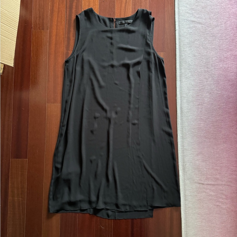 BCBG Max Crepe Dress